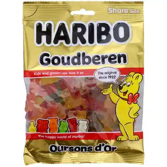 Action Medvídci Haribo nabídka