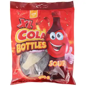Action Lahvičky s kolou XL nabídka