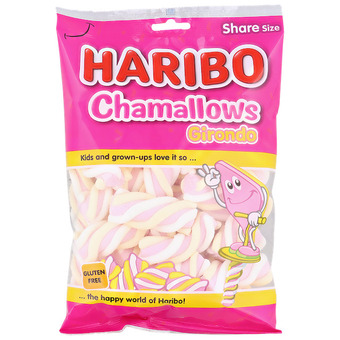 Action Haribo Chamallows Girondo nabídka