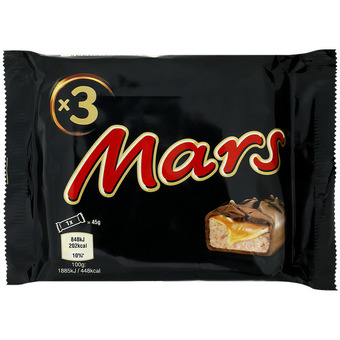 Action Mars nabídka