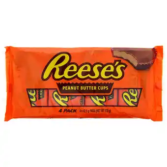 Action Reese's peanut butter cups Reese's nabídka