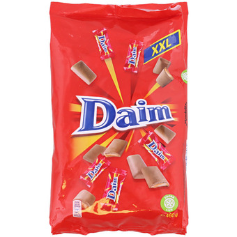 Action Mini's Daim Balení XXL nabídka