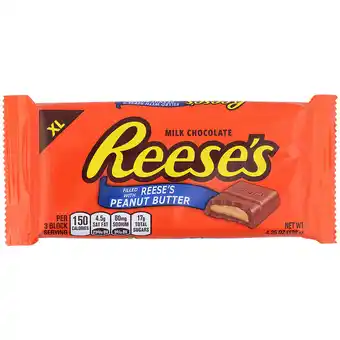 Action Čokoládová tyčinka XL Reese's nabídka