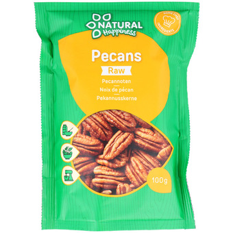 Action Pekanové ořechy Natural Happiness nabídka