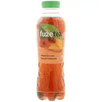 Fuze Tea ice tea Peach