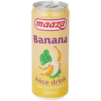Action Maaza Banán nabídka
