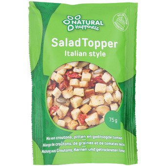 Action Salátová směs Natural Happiness nabídka
