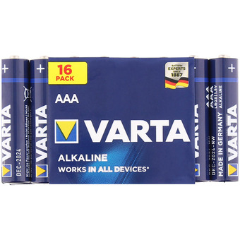 Action Baterie AAA Varta nabídka