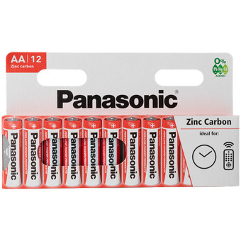 Action Baterie Panasonic AA nabídka