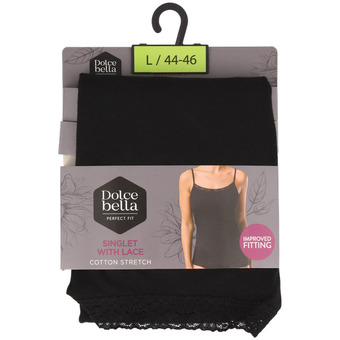 Action Top na ramínka s krajkou Dolce Bella nabídka