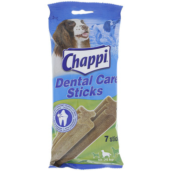 Action žvýkací tyčinky Chappi Dental nabídka