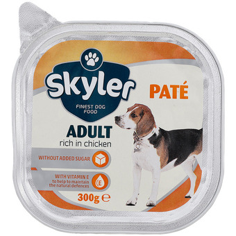 Action Paštika pro psy Skyler nabídka