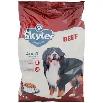Action Krmivo pro psy Skyler Pro dospělé psy nabídka