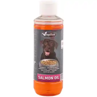Action Lososový olej Papillon nabídka