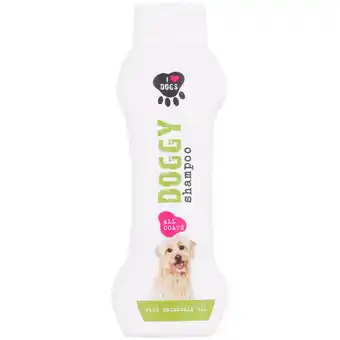 Šampon pro psy Doggy
