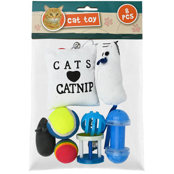 Action Hračky pro kočky nabídka