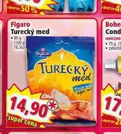 Norma Figaro turecký med nabídka