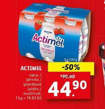 Actimel