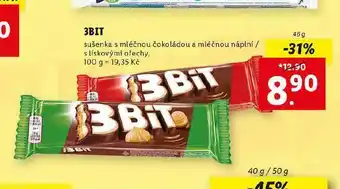 Tyčinka 3bit