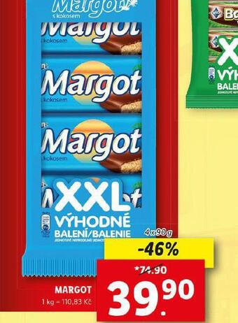 Lidl Margot nabídka