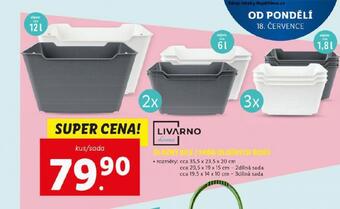 Lidl Úložný box nabídka