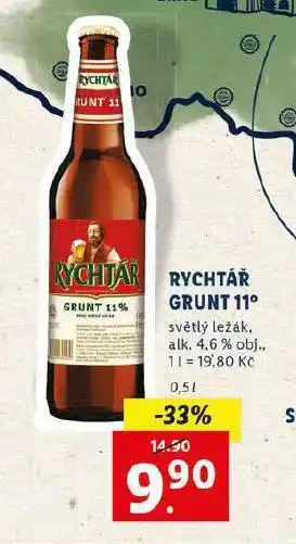 Pivo rychtář