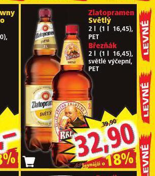 Norma Pivo březňák nabídka