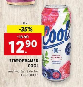 Staropramen cool