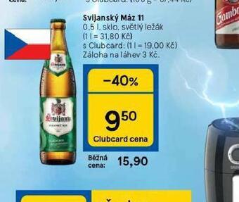 Tesco Svijanský máz 11 nabídka