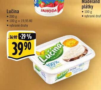 Jip Lučina nabídka