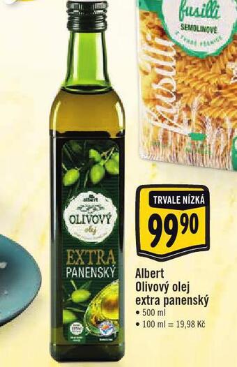 Jip Olivový olej extra panenský nabídka
