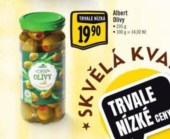 Jip Olivy nabídka