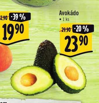 Jip Avokádo nabídka