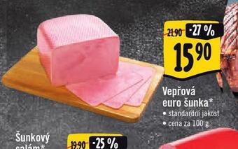 Jip Vepřová euro šunka nabídka