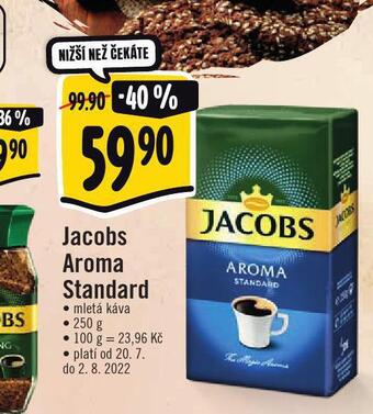 Jip Káva jacobs nabídka