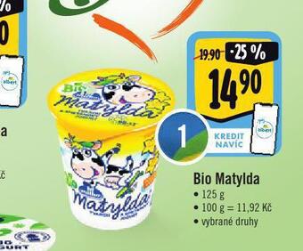 Jip Bio matylda nabídka