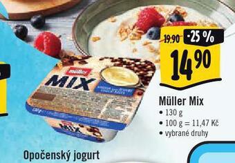 Jip Muller mix nabídka