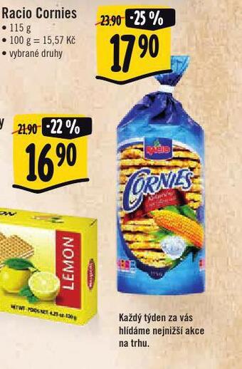 Jip Racio cornies nabídka