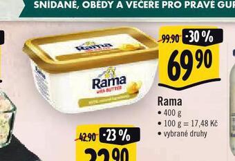 Jip Rama nabídka