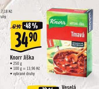 Jip Knorr jíška nabídka