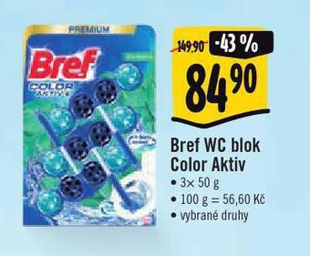 Jip Bref wc blok nabídka