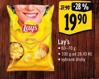 Jip Lay's nabídka