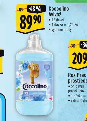 Jip Coccolino aviváž nabídka