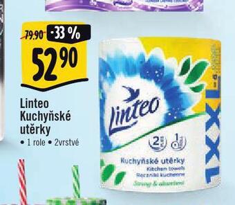 Jip Linteo kuchyňské utěrky nabídka