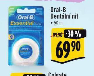 Oral-b dentální nit