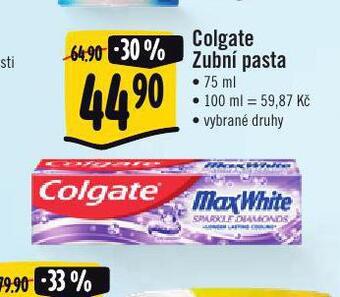 Jip Colgate zubní pasta nabídka