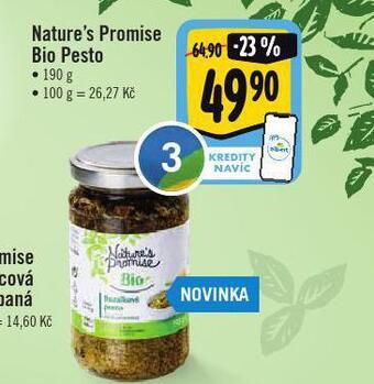 Bio pesto