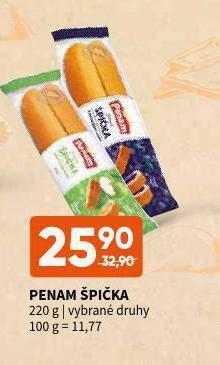 Terno Penam špička nabídka