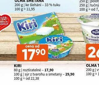 Terno Kiri nabídka
