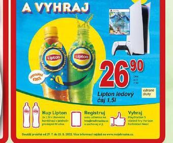 Lipton ledový čaj